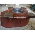 OEM Sand Casting Cover with CNC Machining